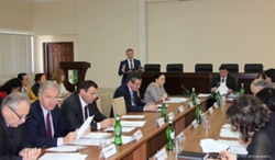 Заседание Кабинета Министров РА